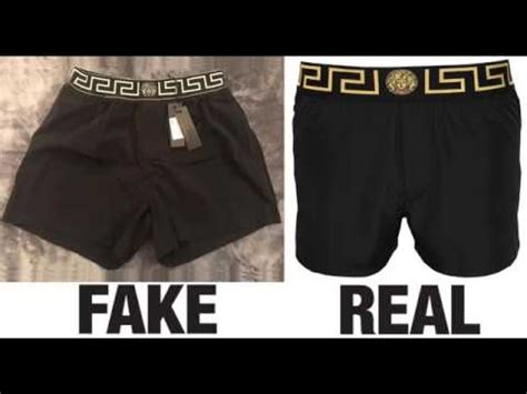 versace briefs fake|versace underwear shorts.